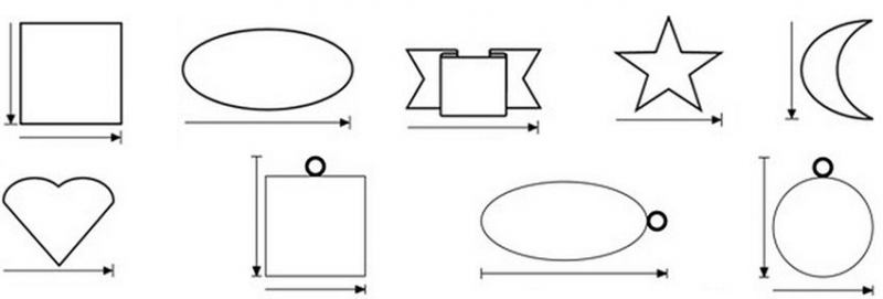 Size measurement