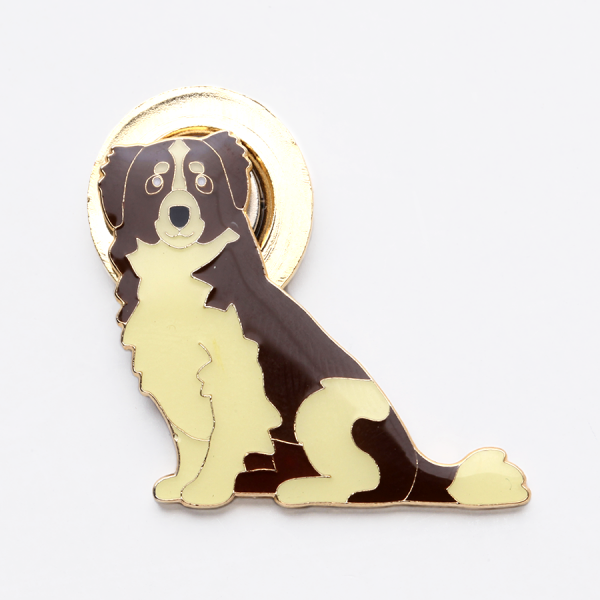 magnetpins dog