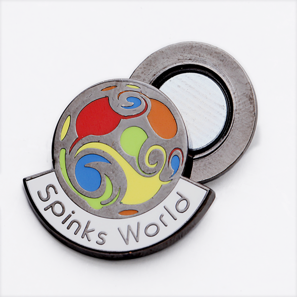 magnetpins spinksworld